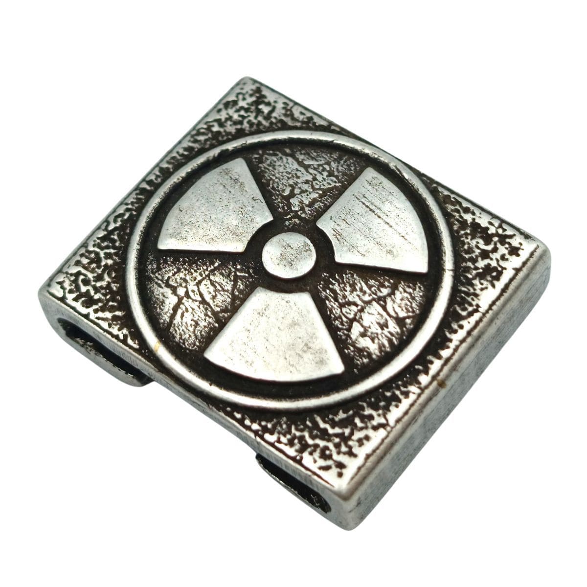 Radiation Symbol molle clip
