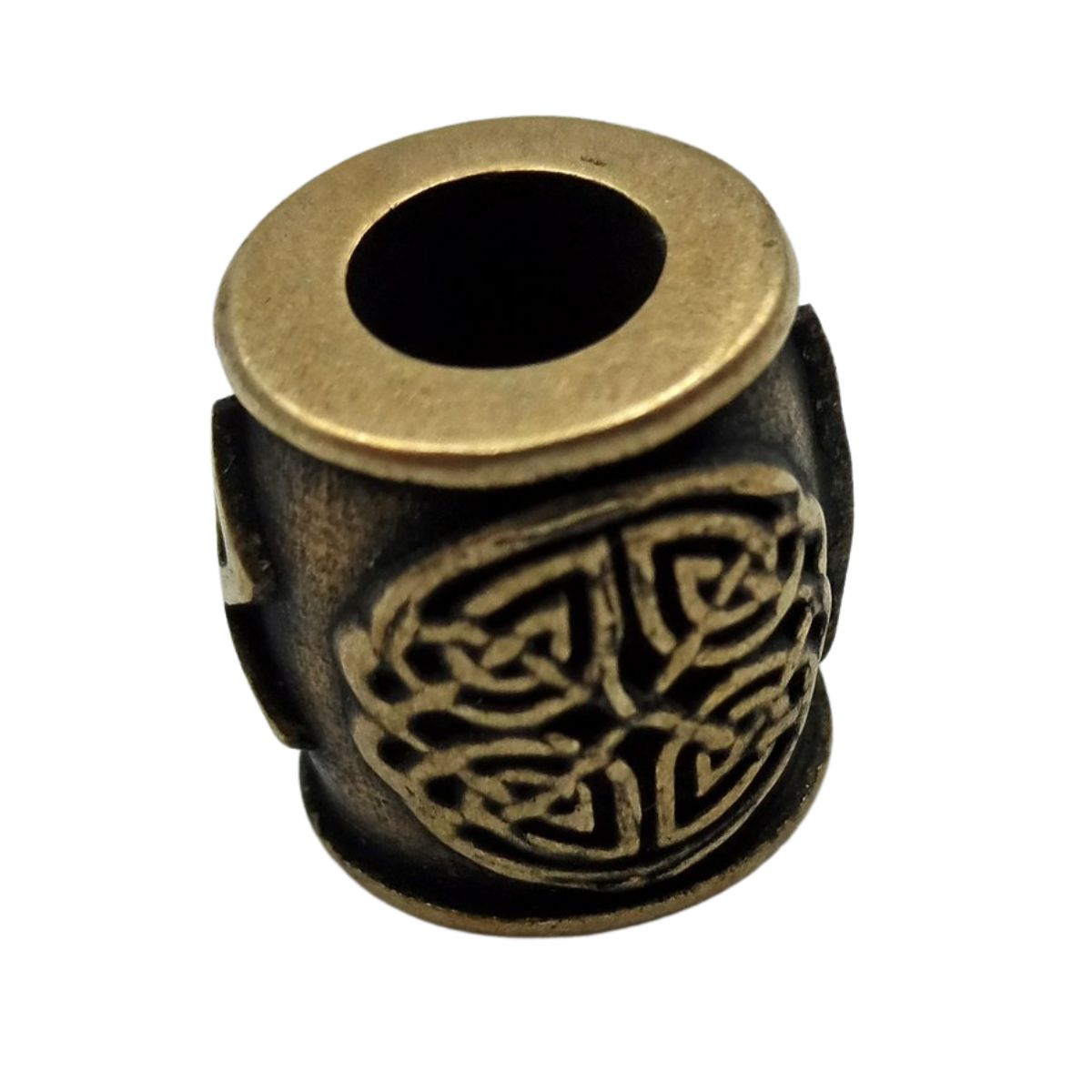 Raido rune bead