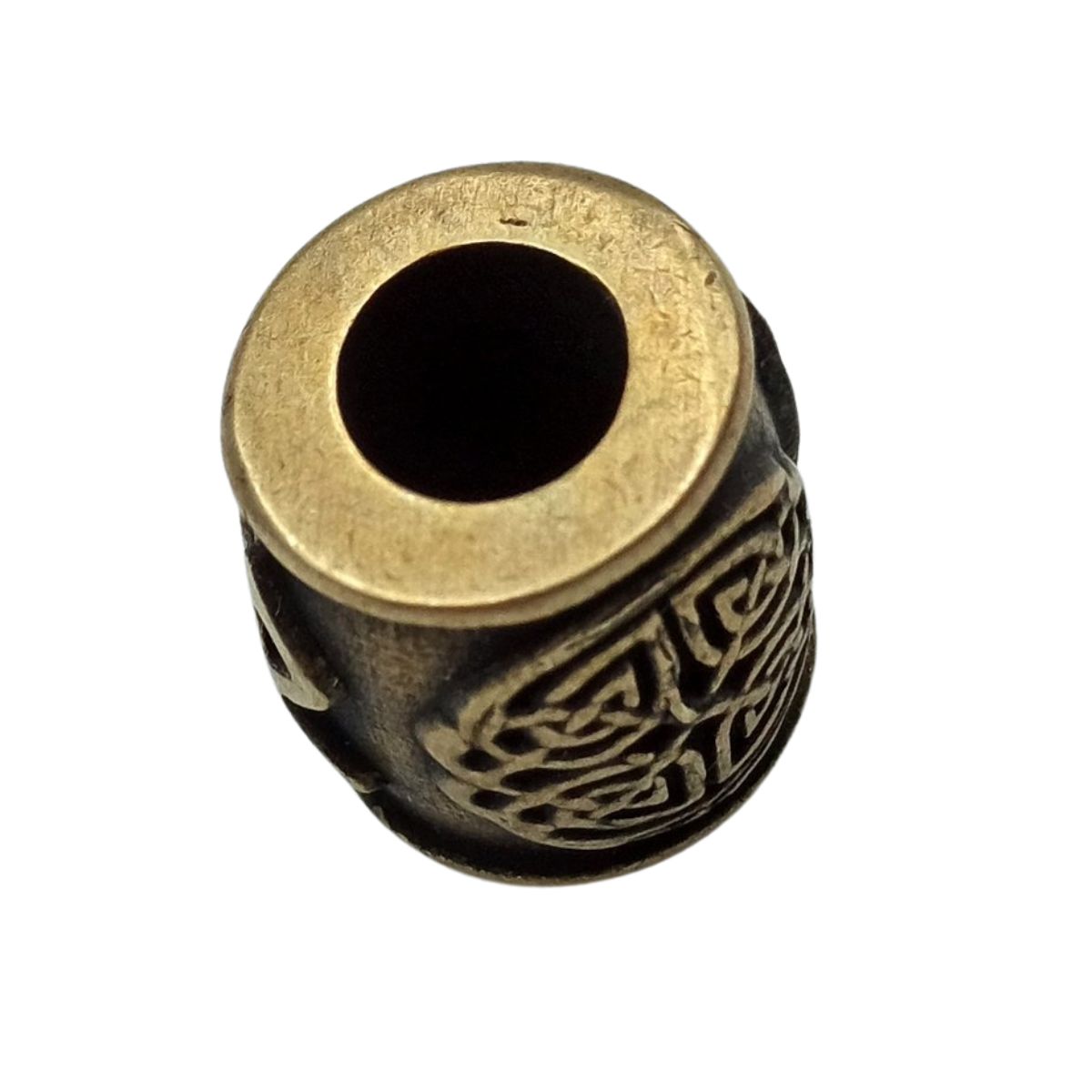 Raido rune bead