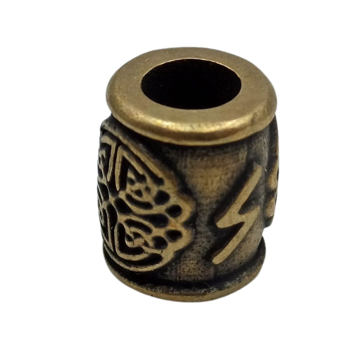 Sowilo rune bead