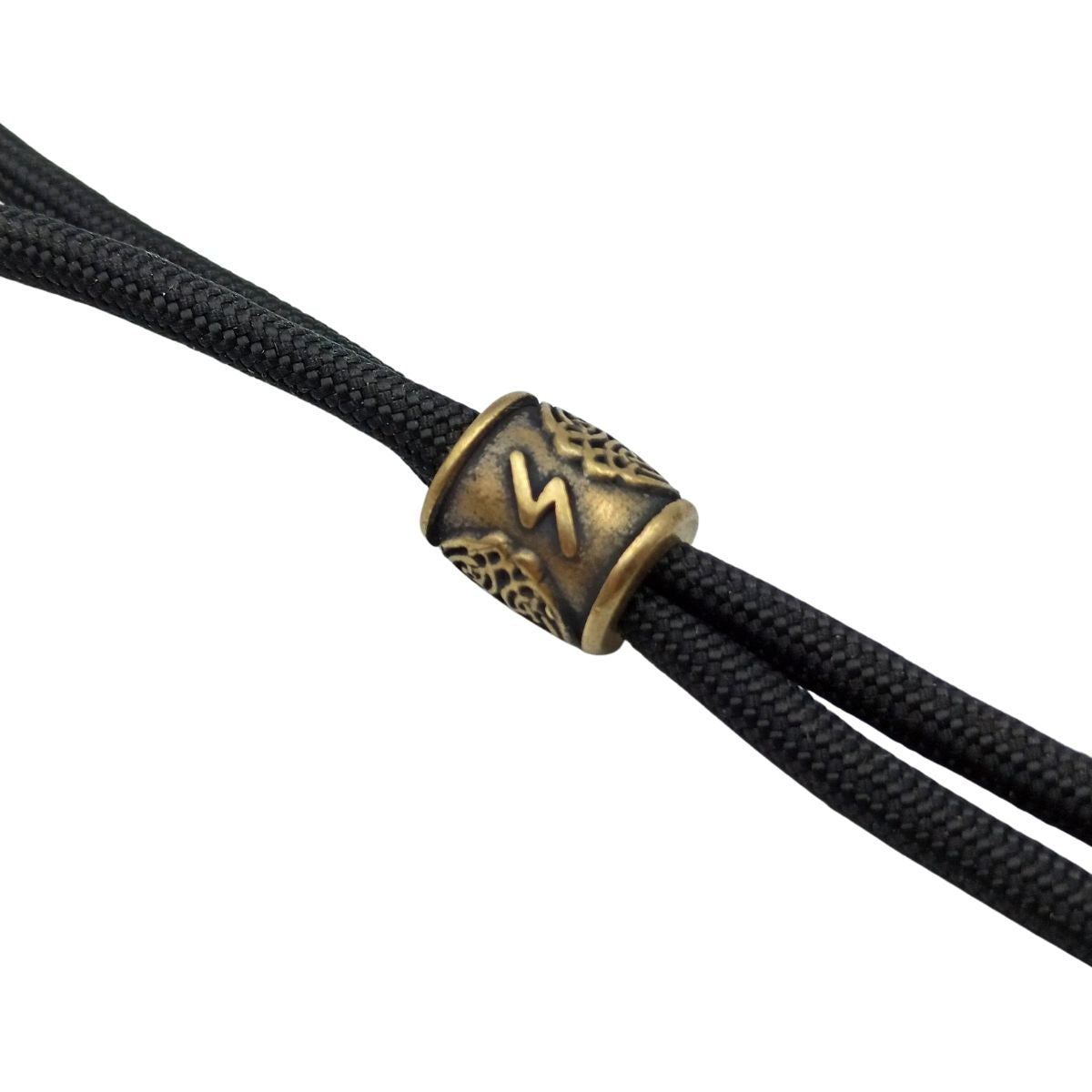 Sowilo rune bead