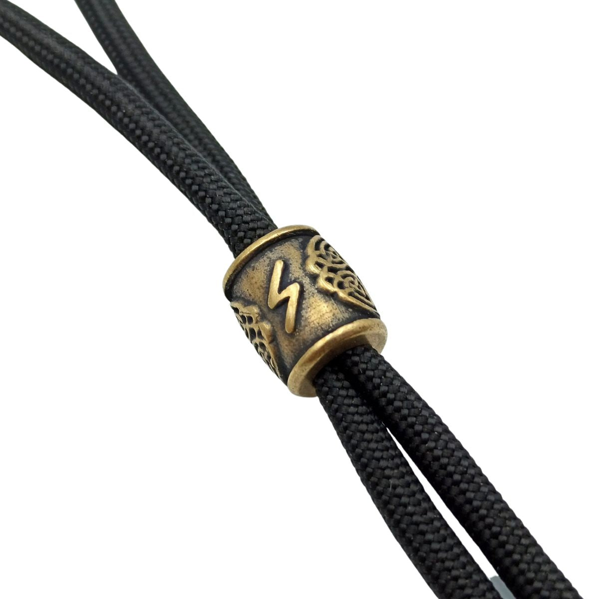 Sowilo rune bead
