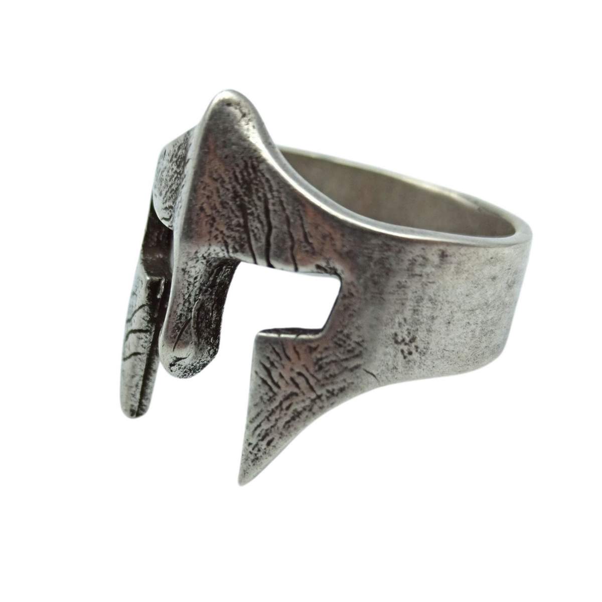 Spartan warrior ring