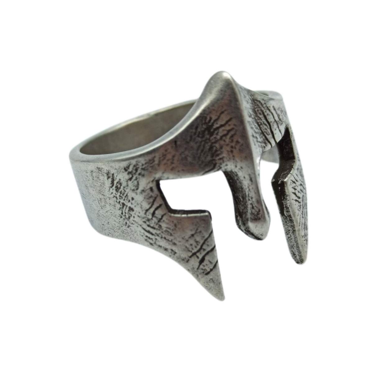 Spartan warrior ring