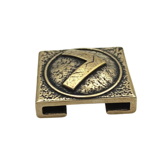 Spartan shield molle clip