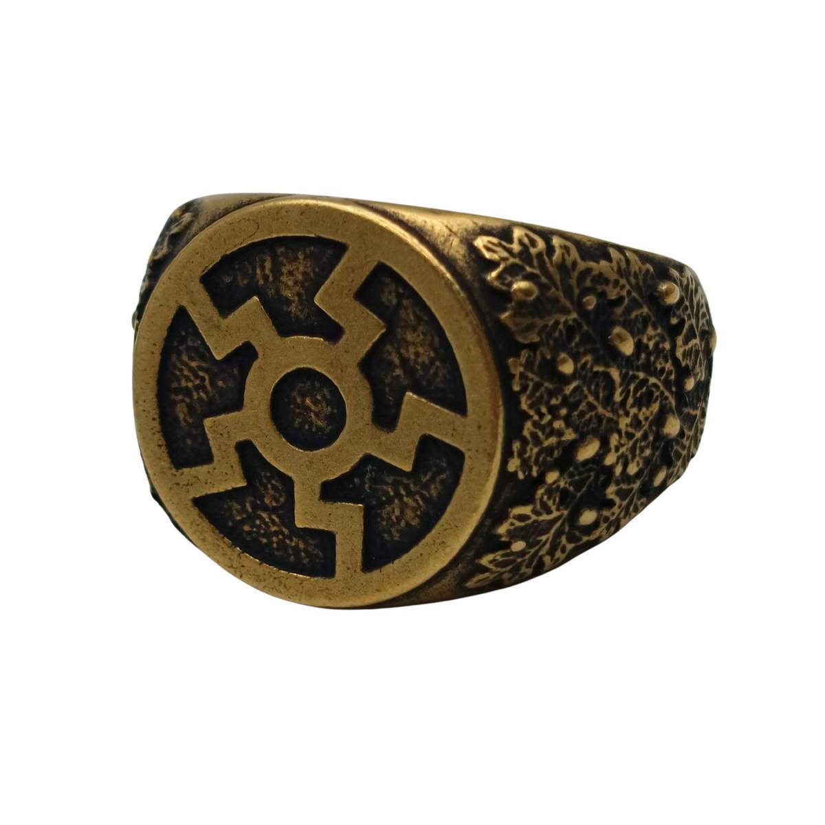 Sun wheel ring