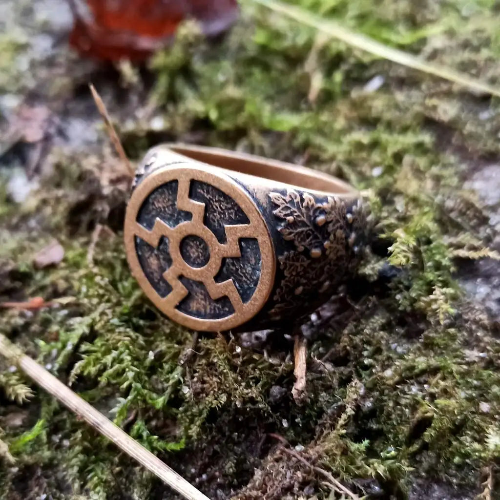 Sun wheel ring