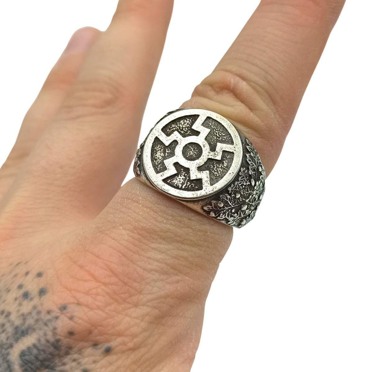Sun wheel ring