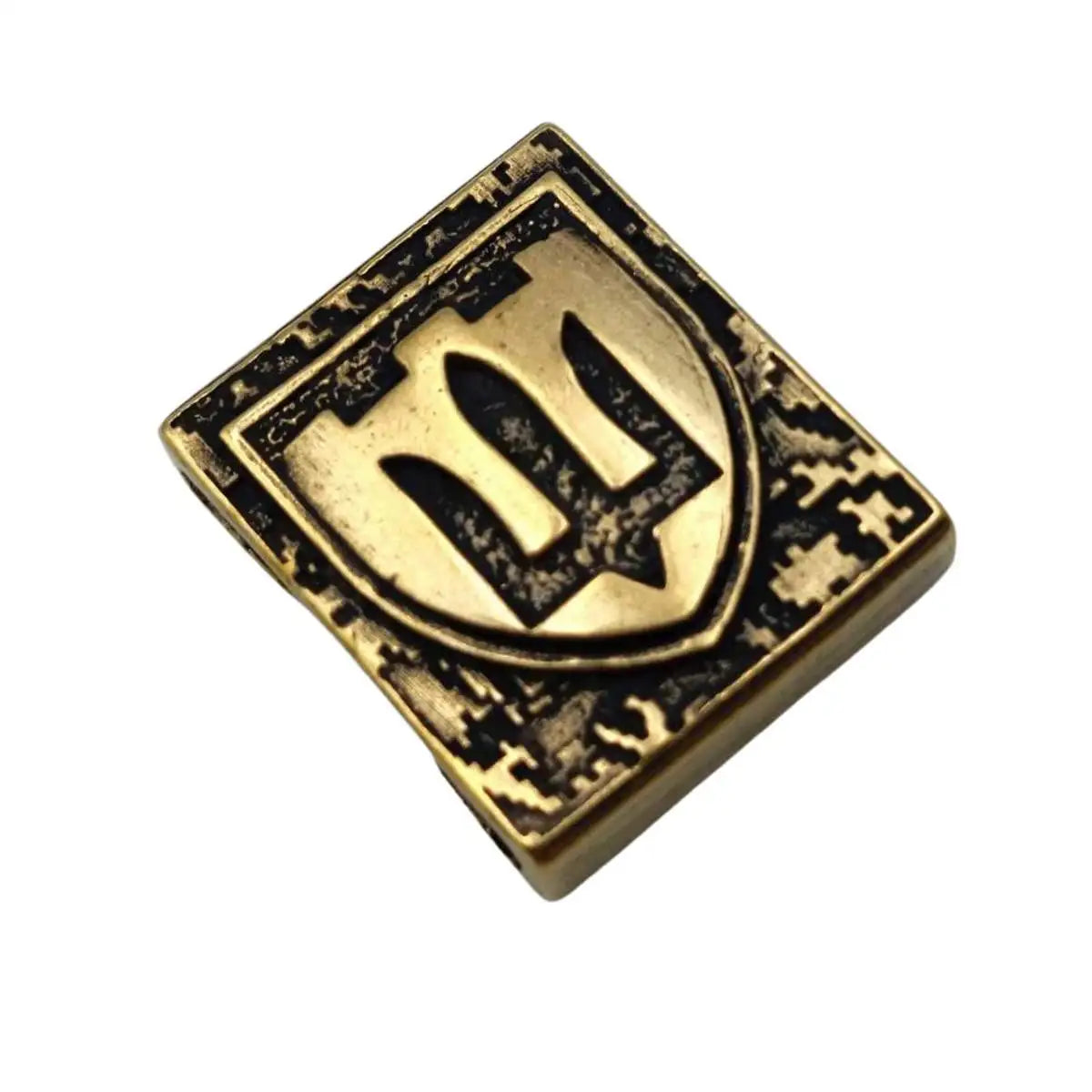 Ukraine army trident Molle clip