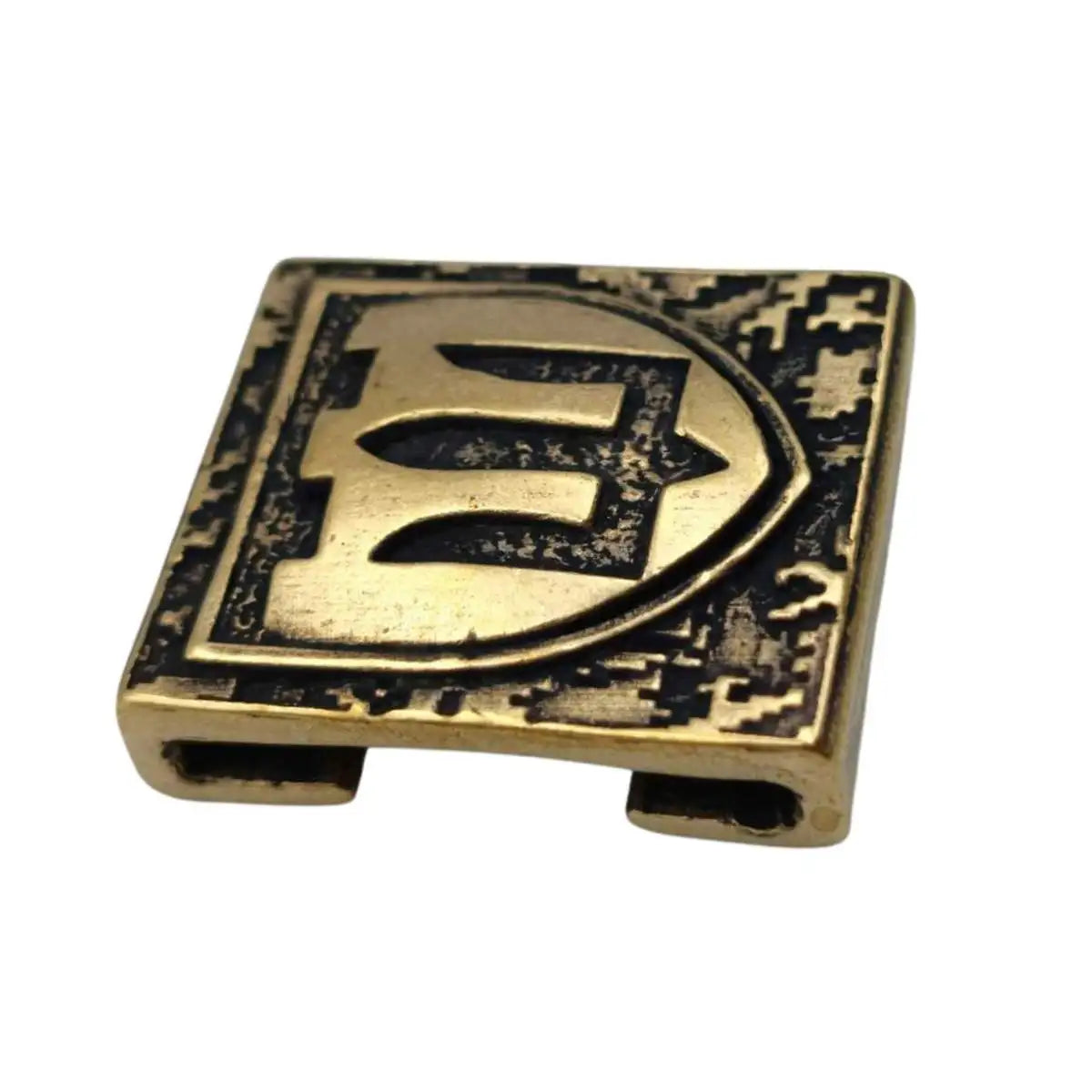 Ukraine army trident Molle clip