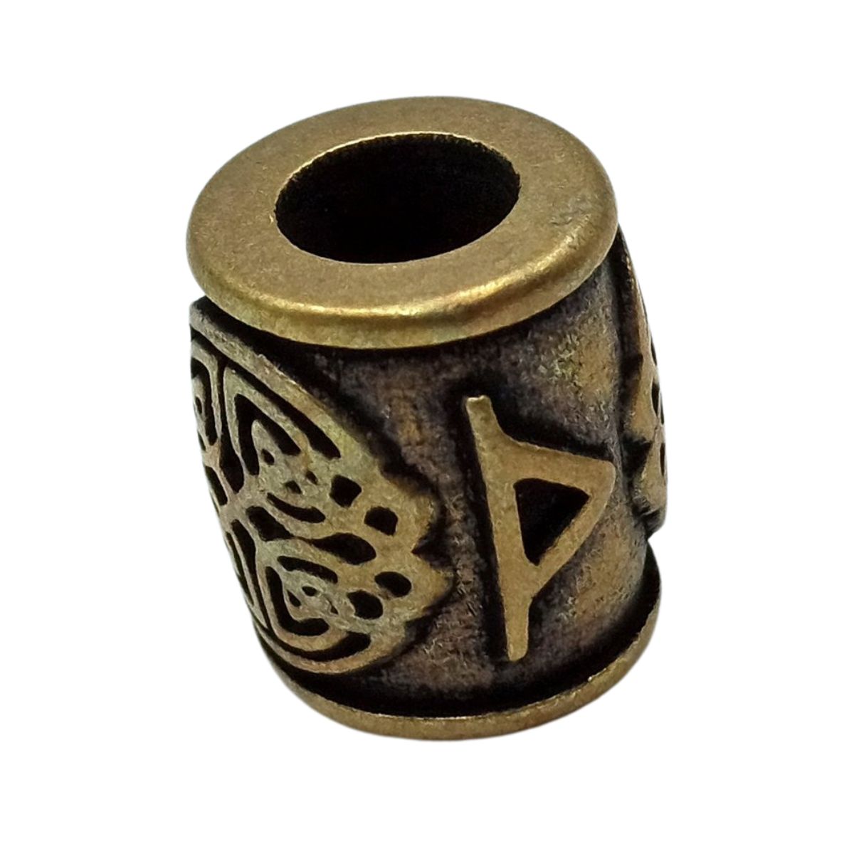 Thurisaz rune bead