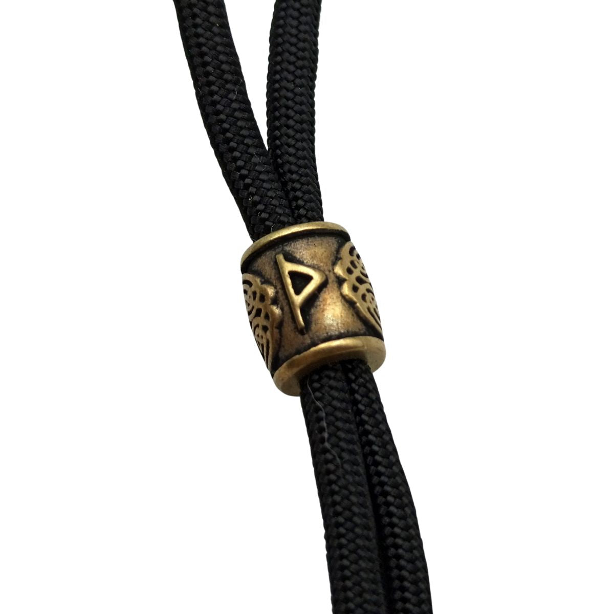 Thurisaz rune bead