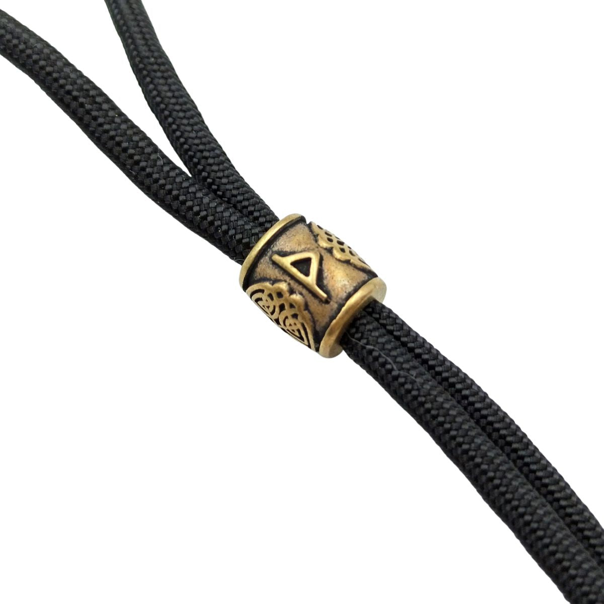 Thurisaz rune bead