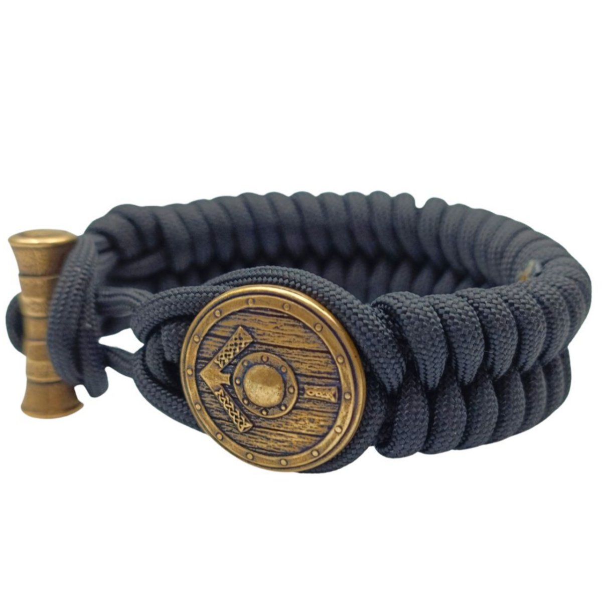 Viking warrior paracord bracelet