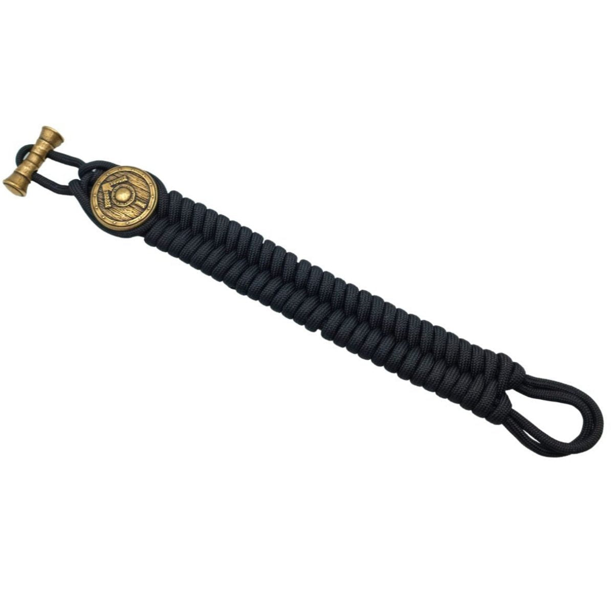 Viking warrior paracord bracelet