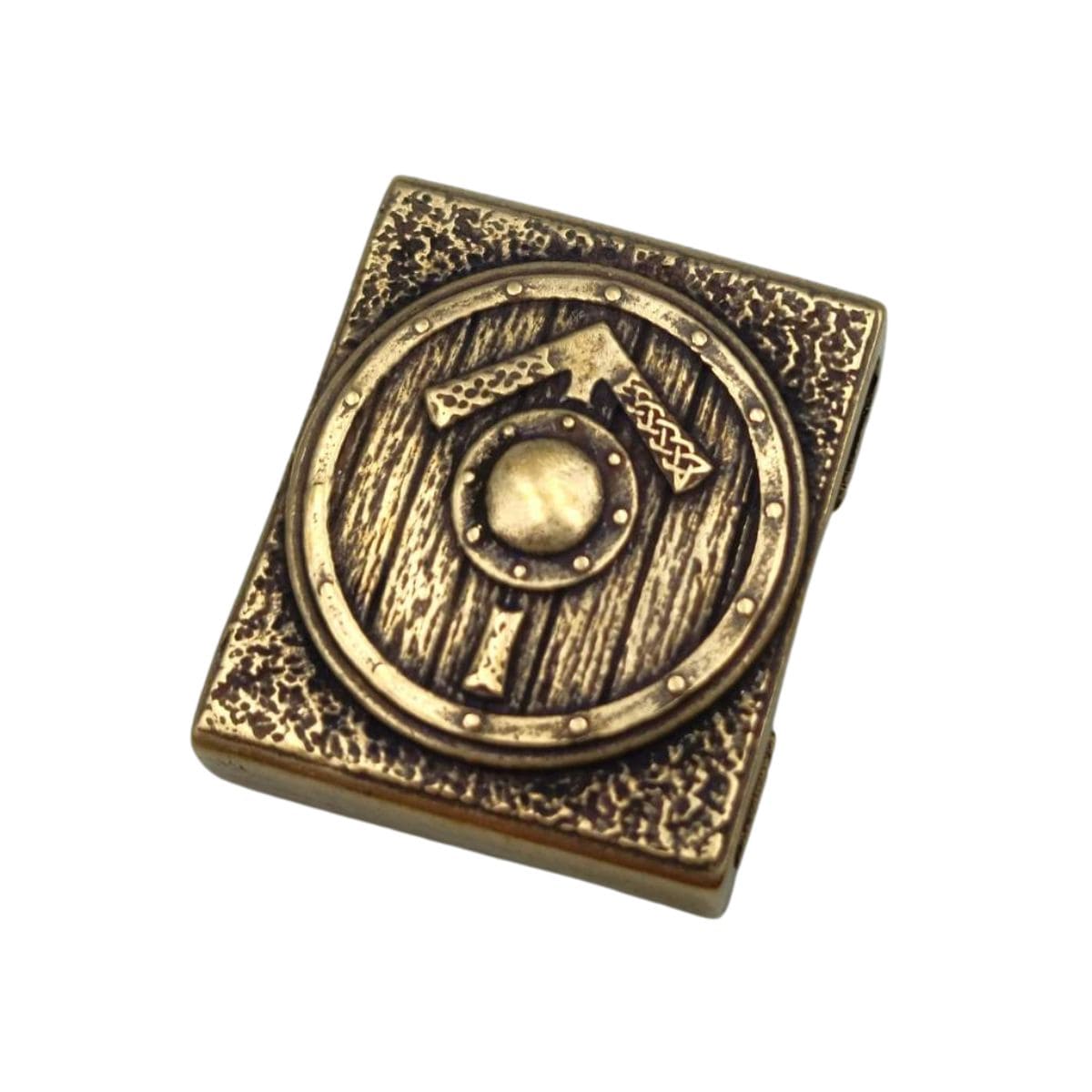 Tiwaz rune molle clip