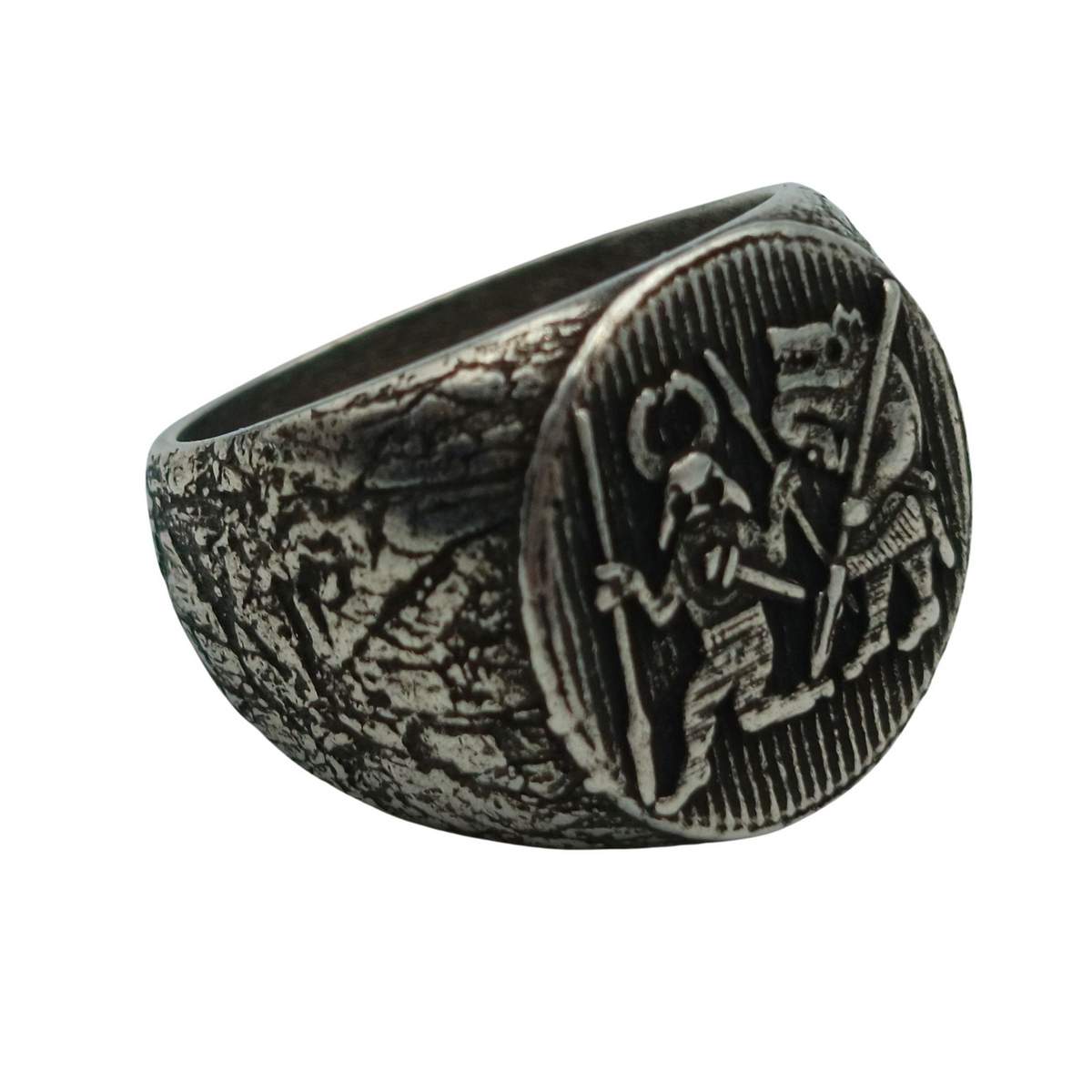 Torslunda dancer Ancient Viking ring