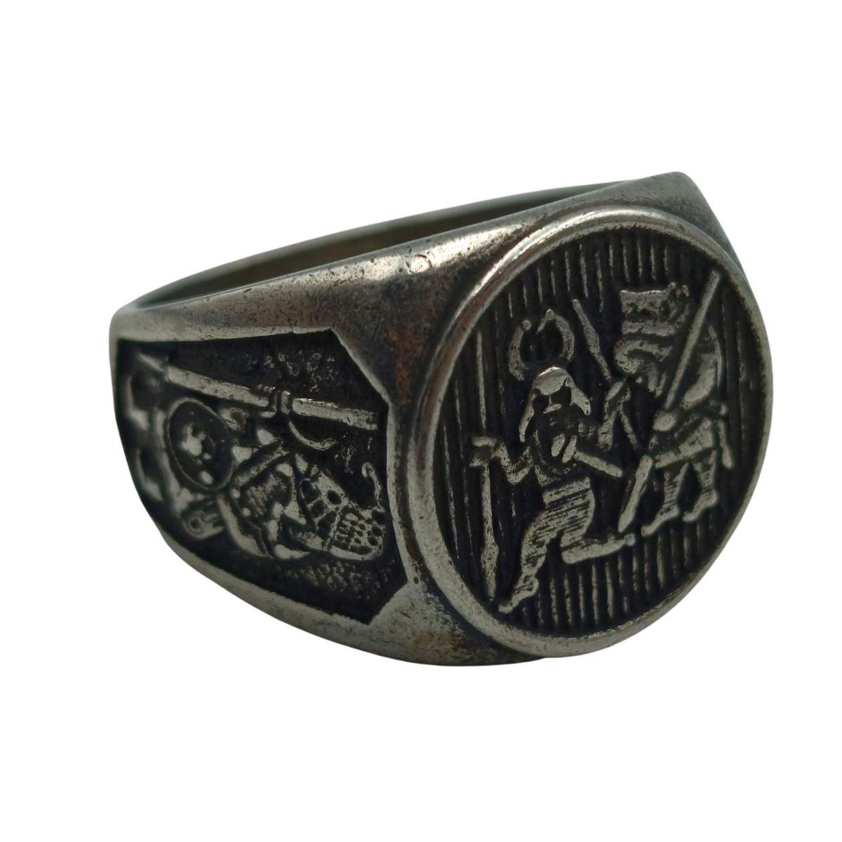 Torslunda dancer ring