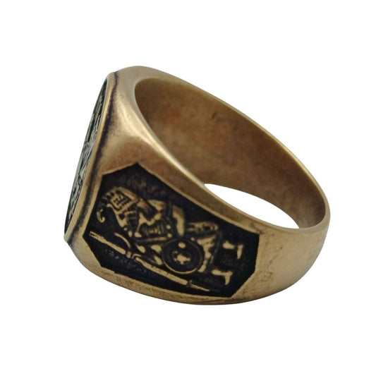 Torslunda dancer ring