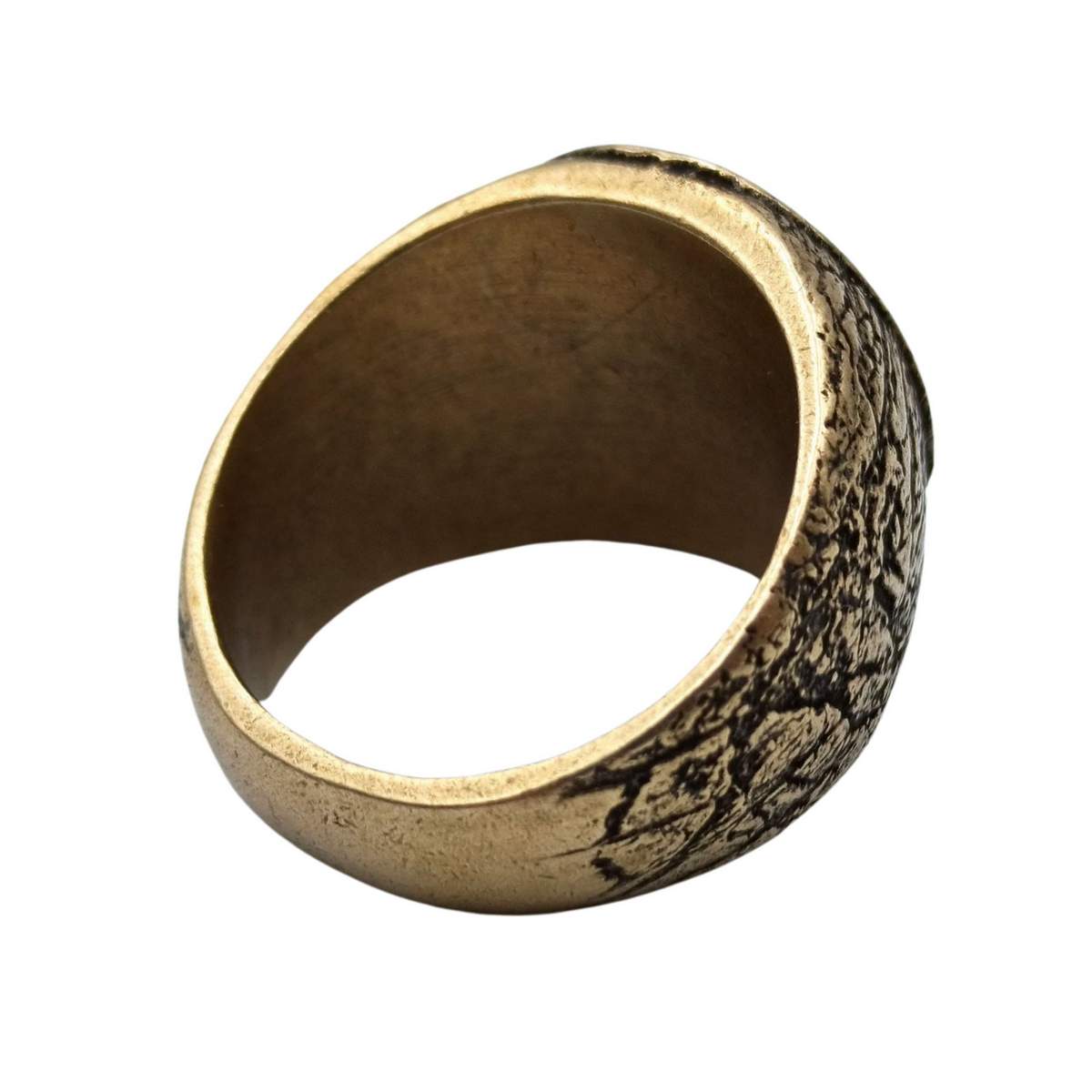 Torslunda dancer Ancient Viking ring