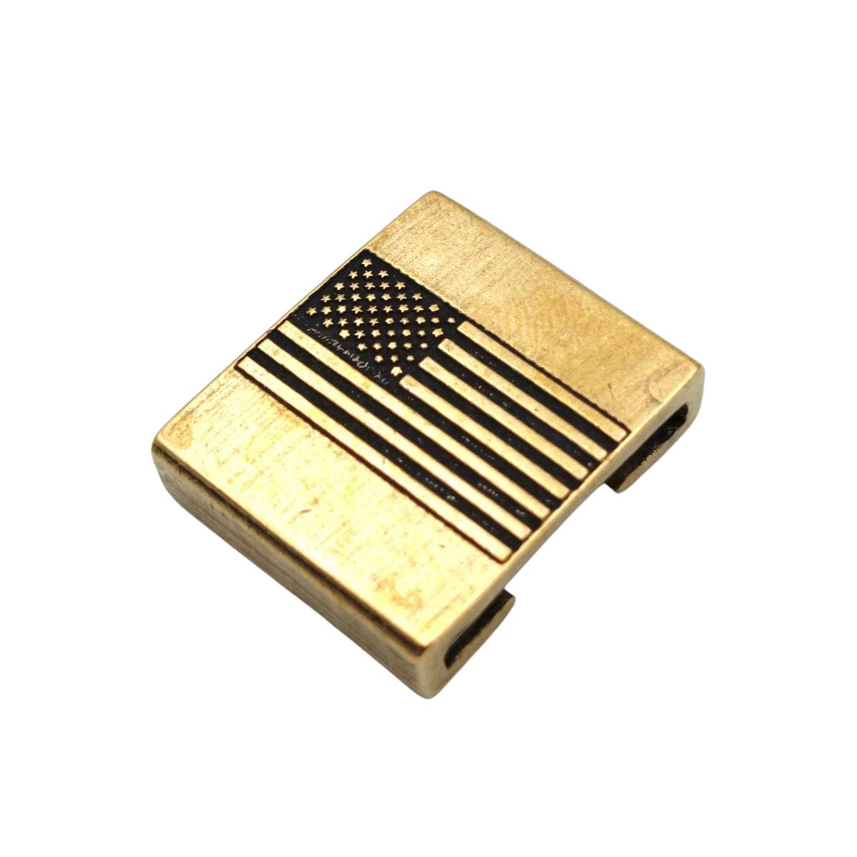 American flag Molle clip