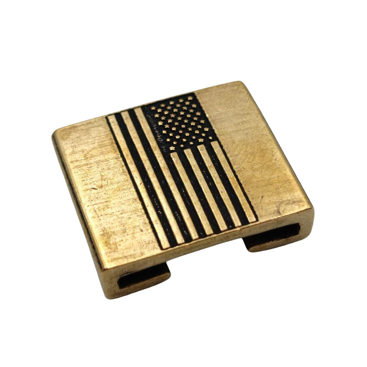 American flag Molle clip