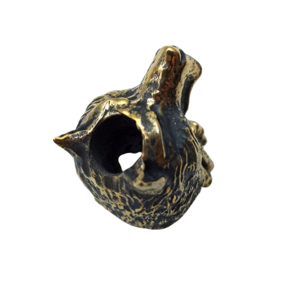 Ulfhednar skull paracord bead