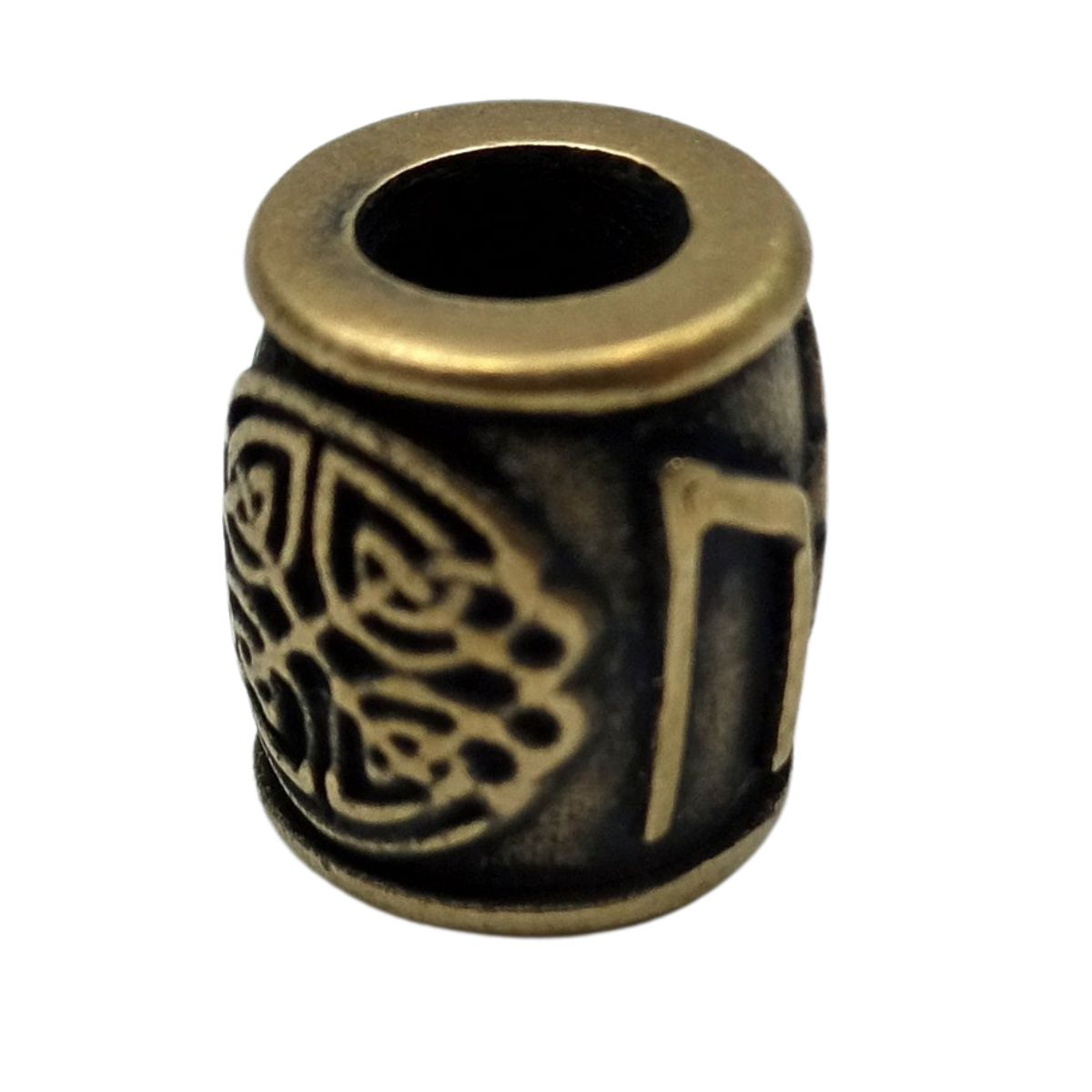 Uruz rune bead