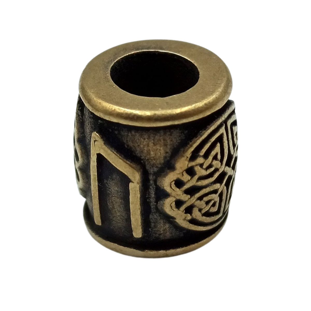 Uruz rune bead