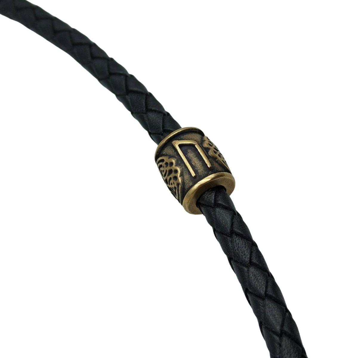 Uruz rune bead