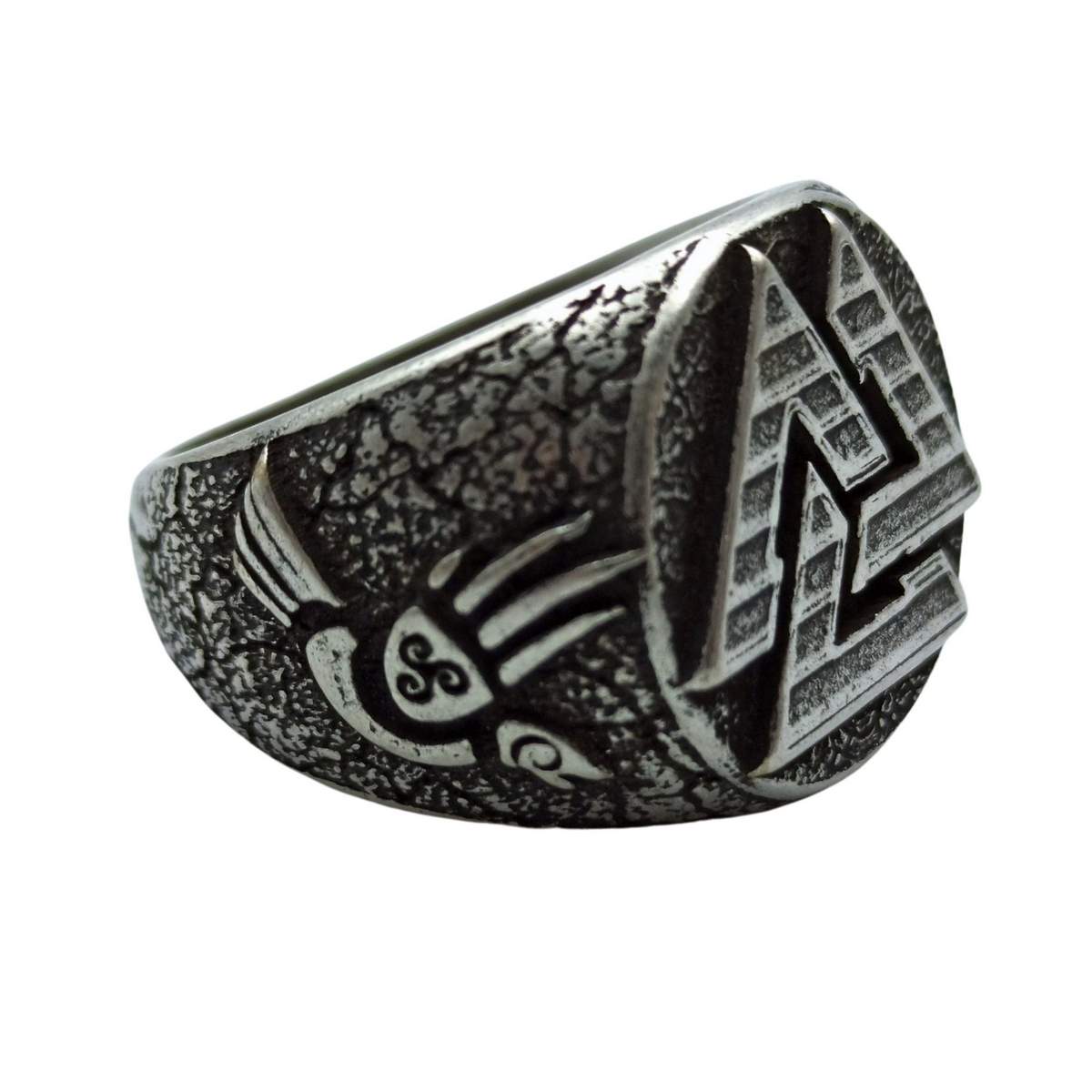 Valknut ring