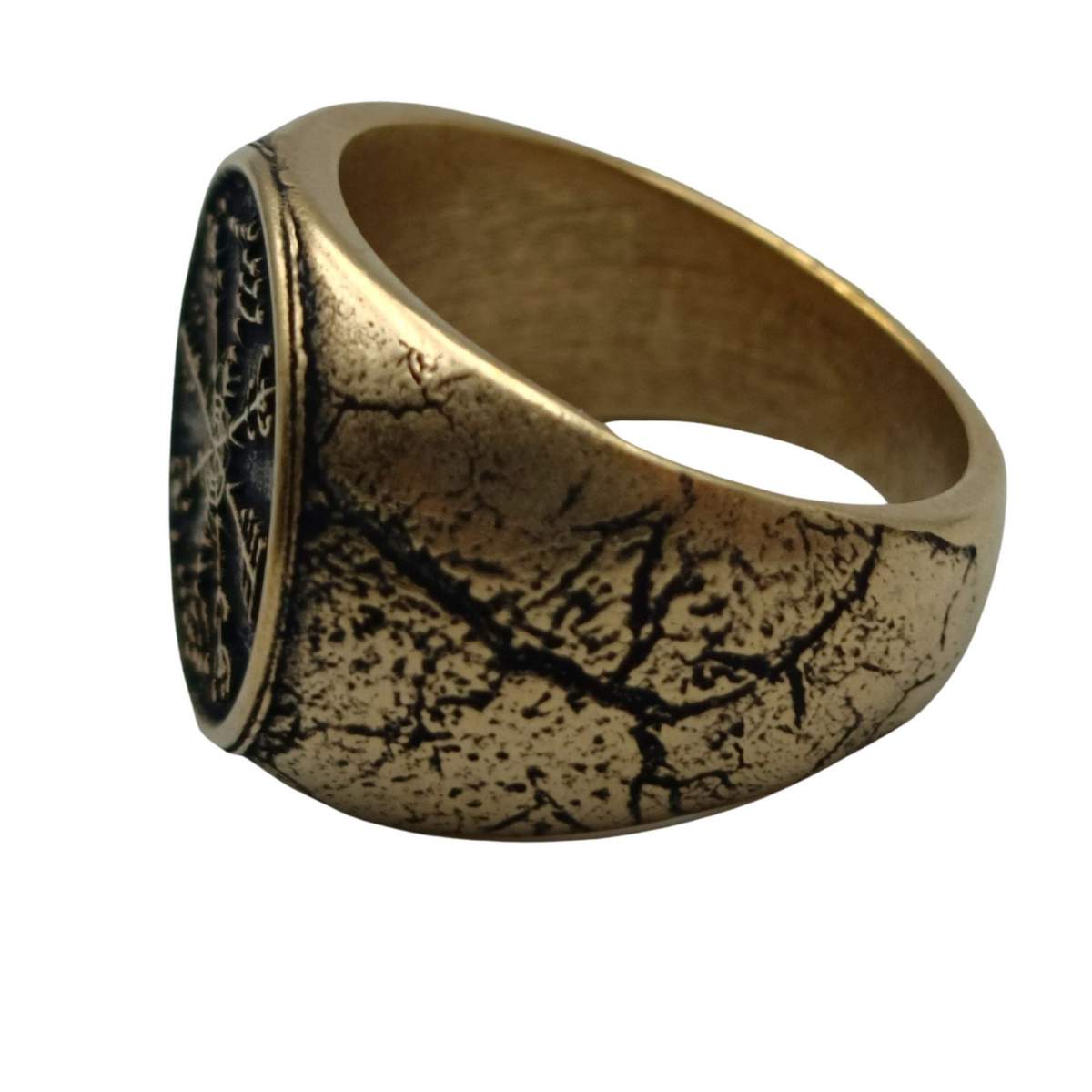 Veldismagn ring