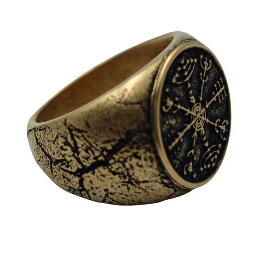 Veldismagn ring