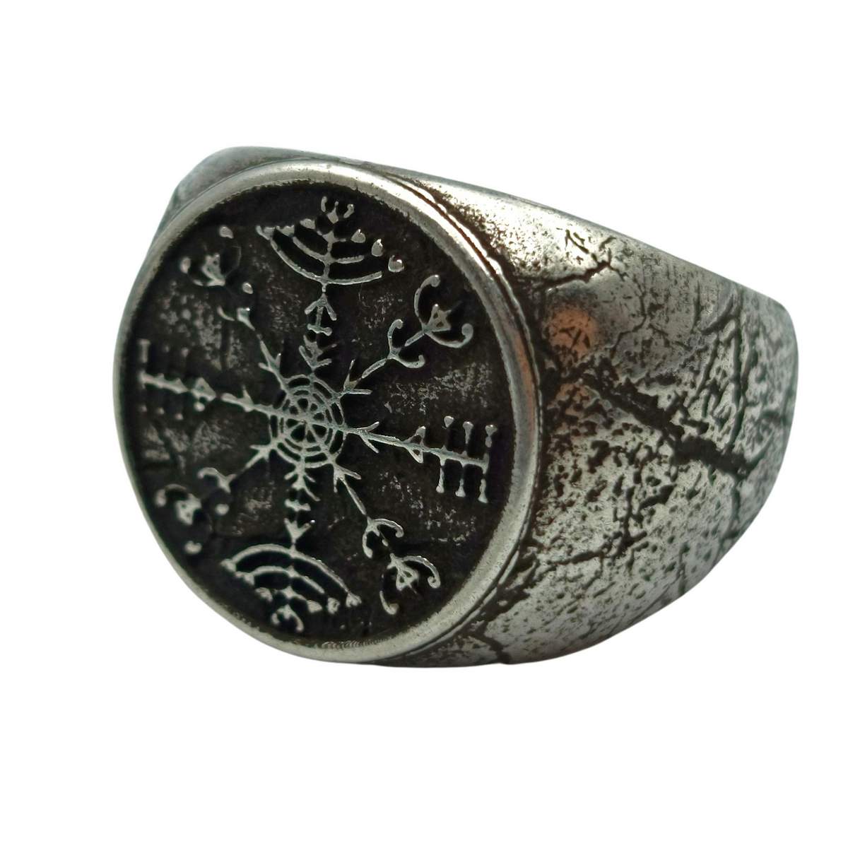 Veldismagn ring