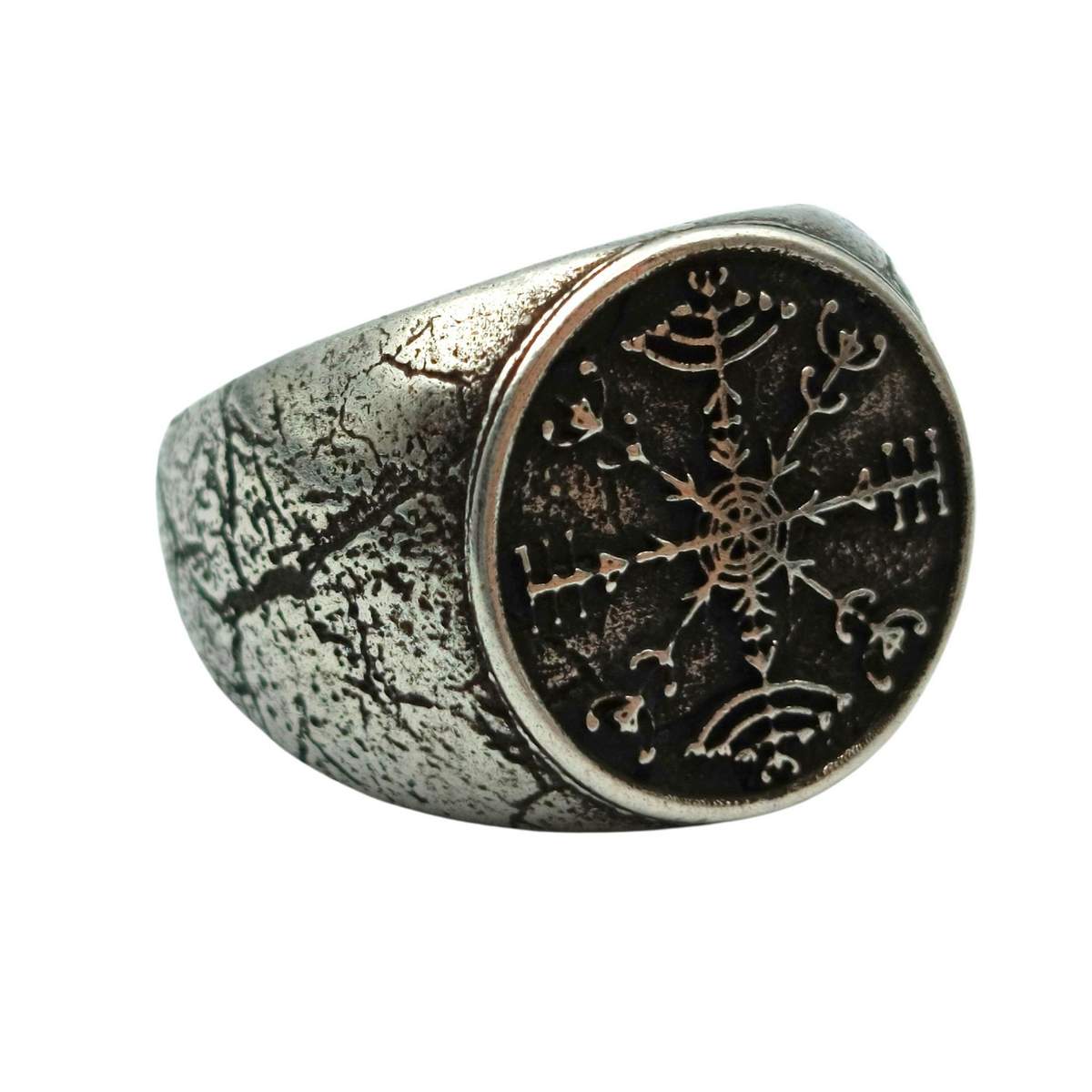 Veldismagn ring