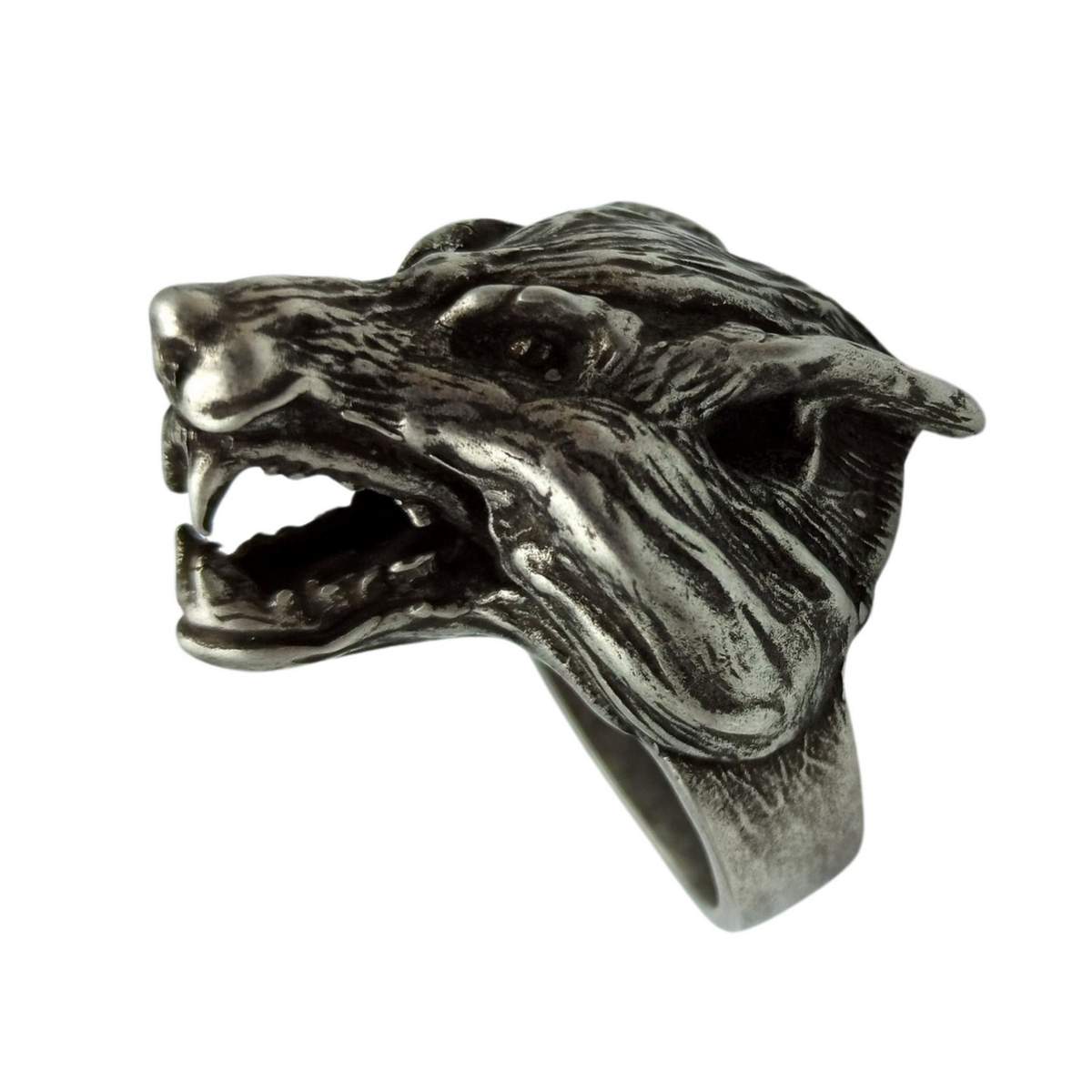 Fenrir Wolf ring