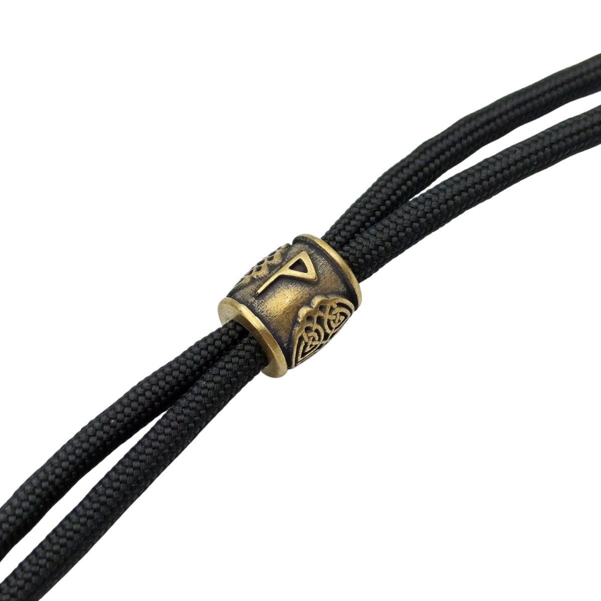 Wunjo rune bead