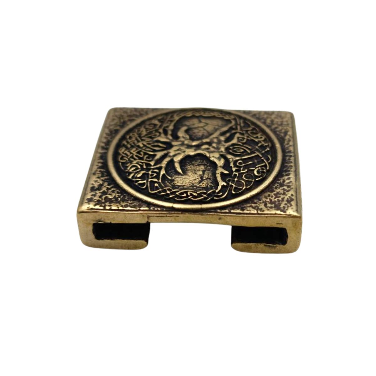 Yggdrasil tree molle clip