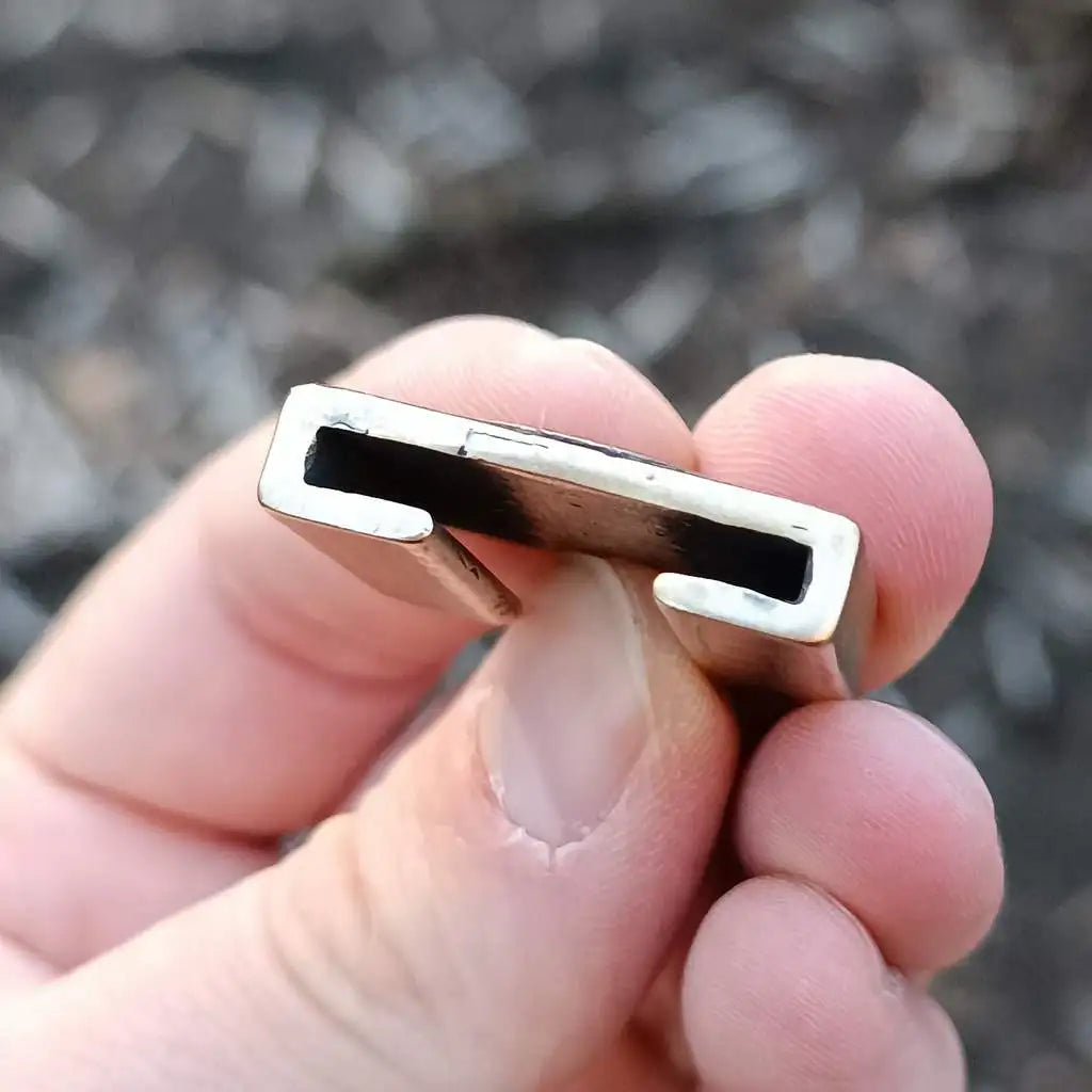 Yggdrasil tree molle clip