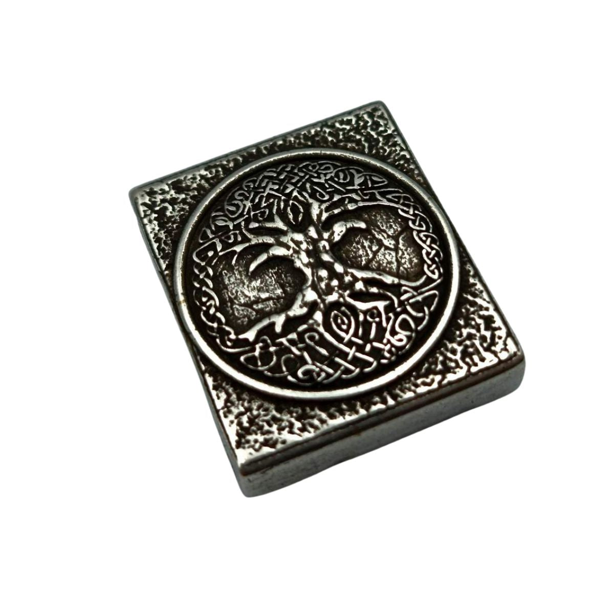 Yggdrasil tree molle clip