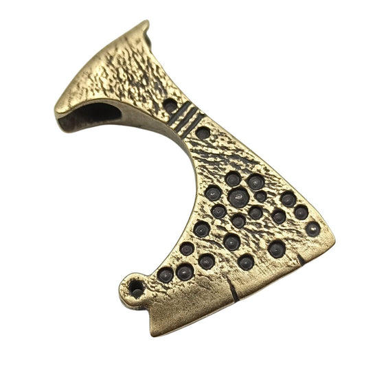 Viking axe pendant replica