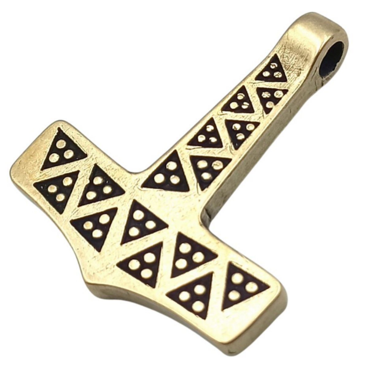 Danish Mjolnir replica pendant