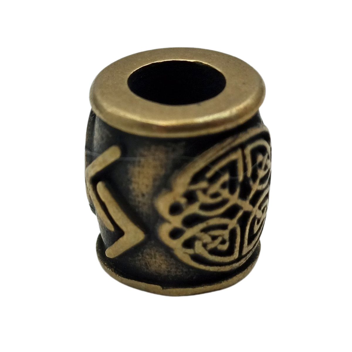 Jera rune bead