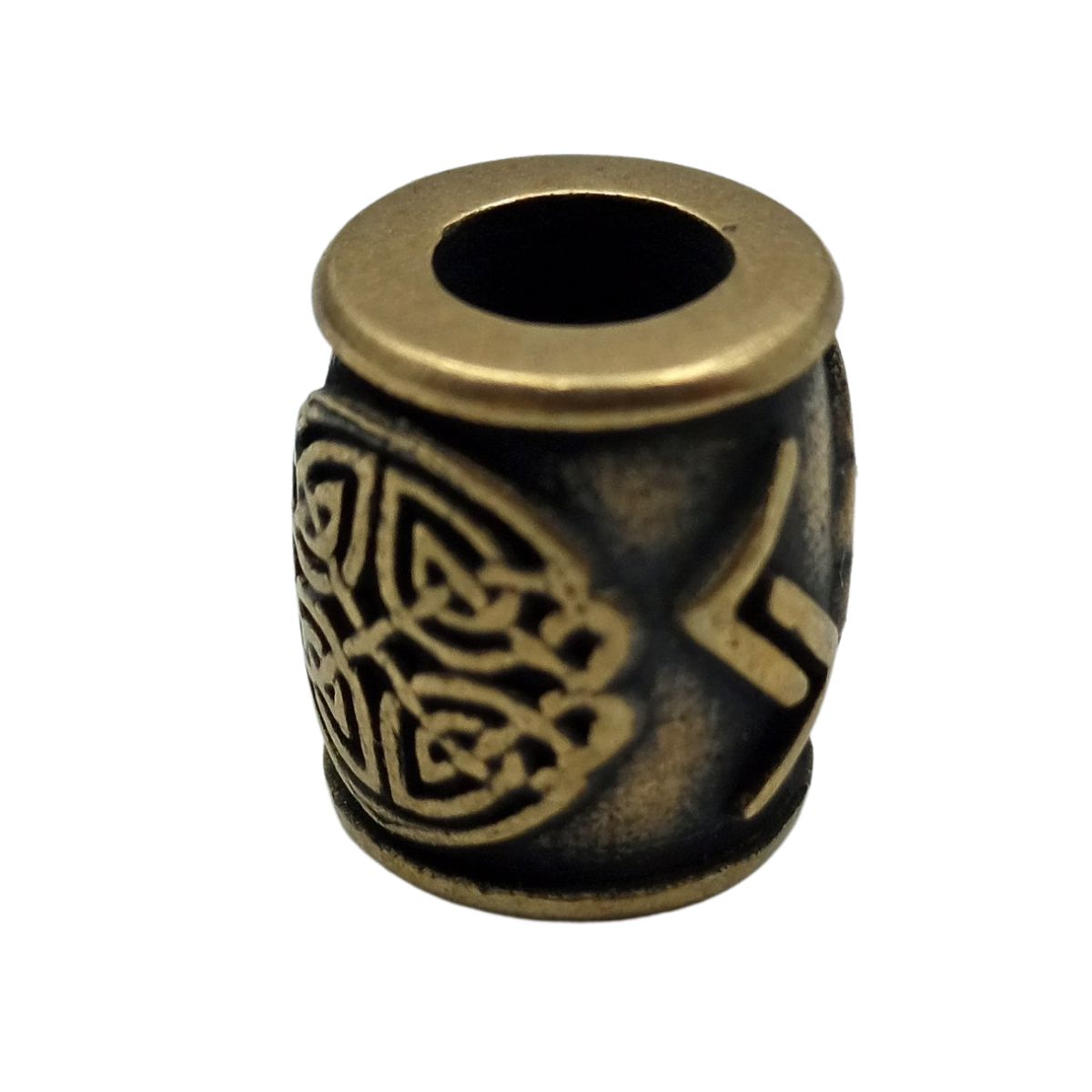 Jera rune bead