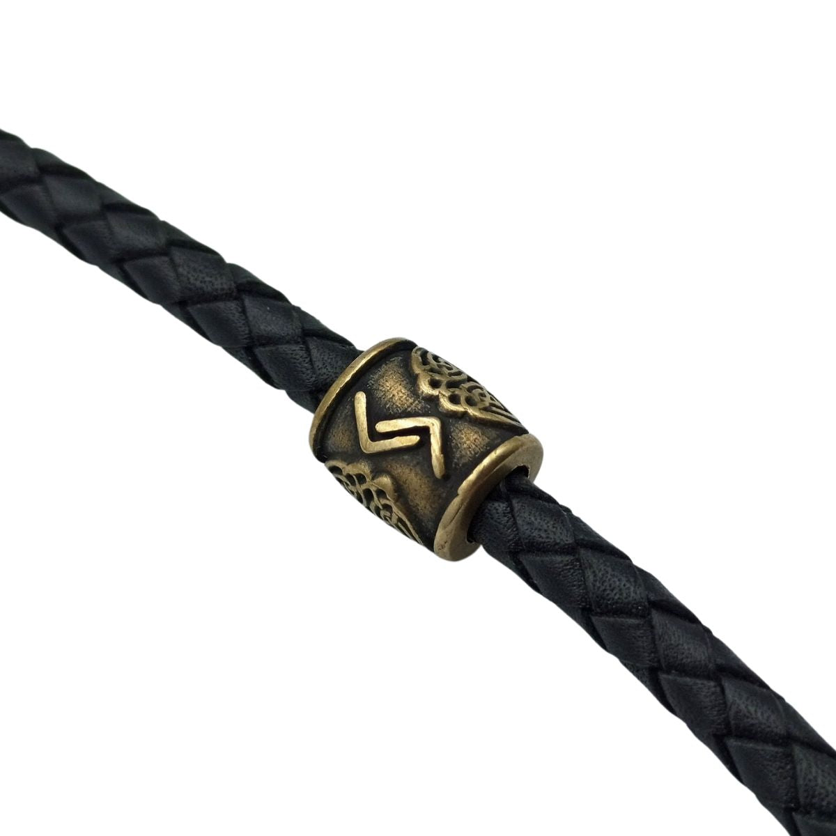 Jera rune bead