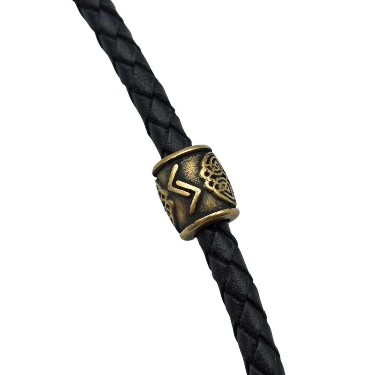 Jera rune bead