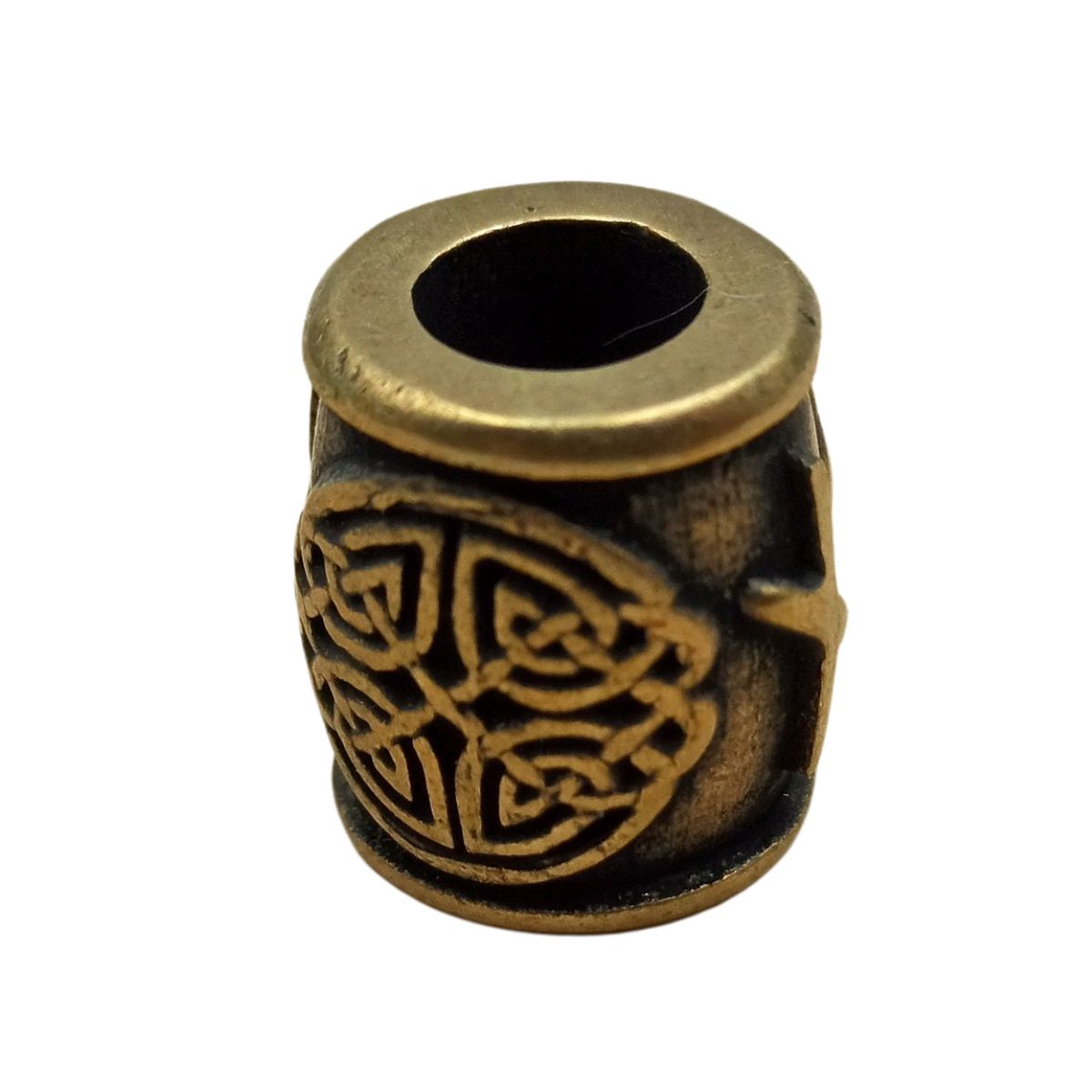 Nauthiz rune bead