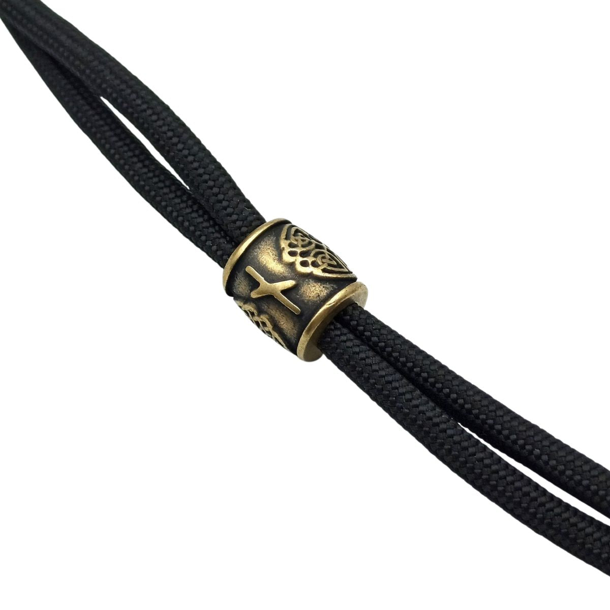 Nauthiz rune bead