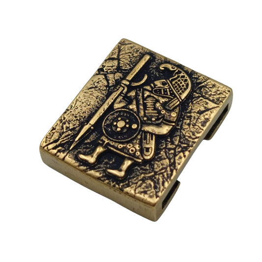 Ancient viking warrior molle clip
