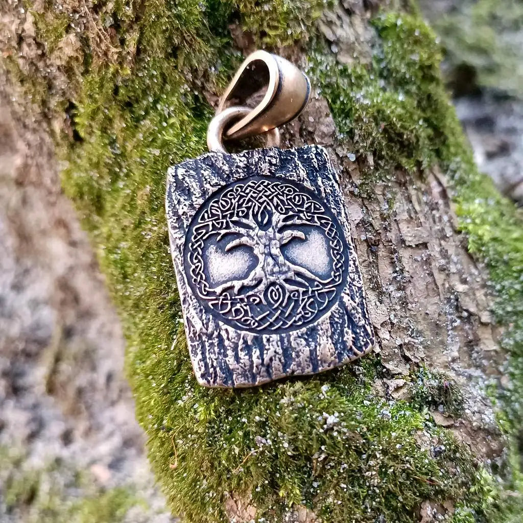 Yggdrasil pendant